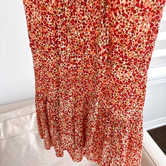 90% NEW REFORMATION DRESS, SIZE 4 - Picture 4 of 8